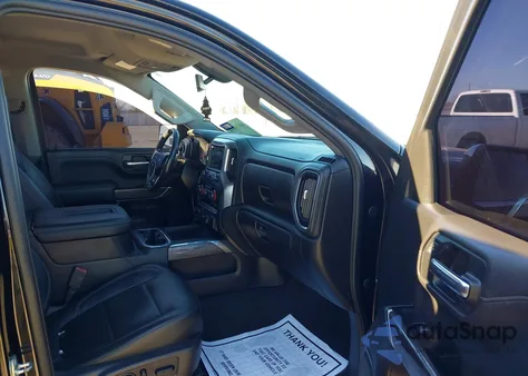 2019 Chevrolet Silverado 1500 Ltz z USA, uszkodzony, nr VIN 1GCPWEED2KZ141981